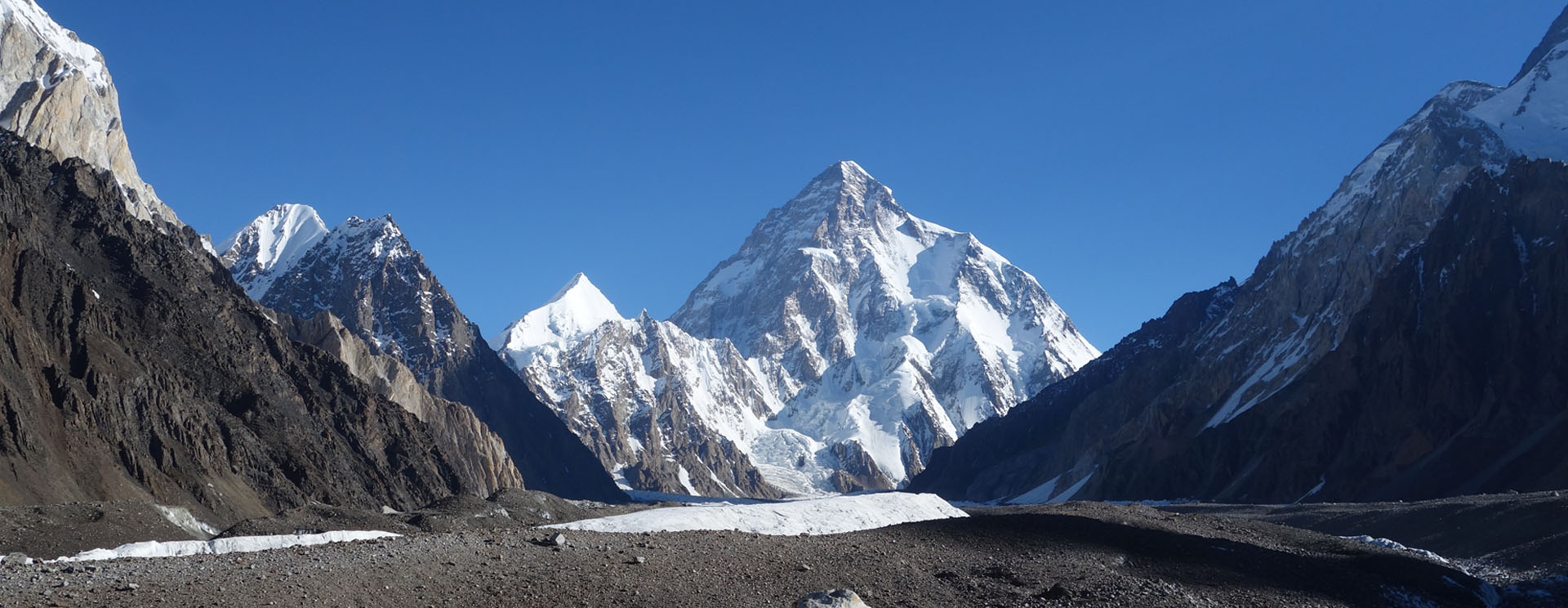 K2 besteget af dansker - uden kunstig ilt