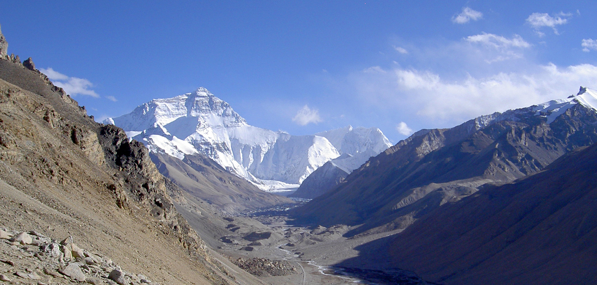 Everest bestigning - ny verdensrekord