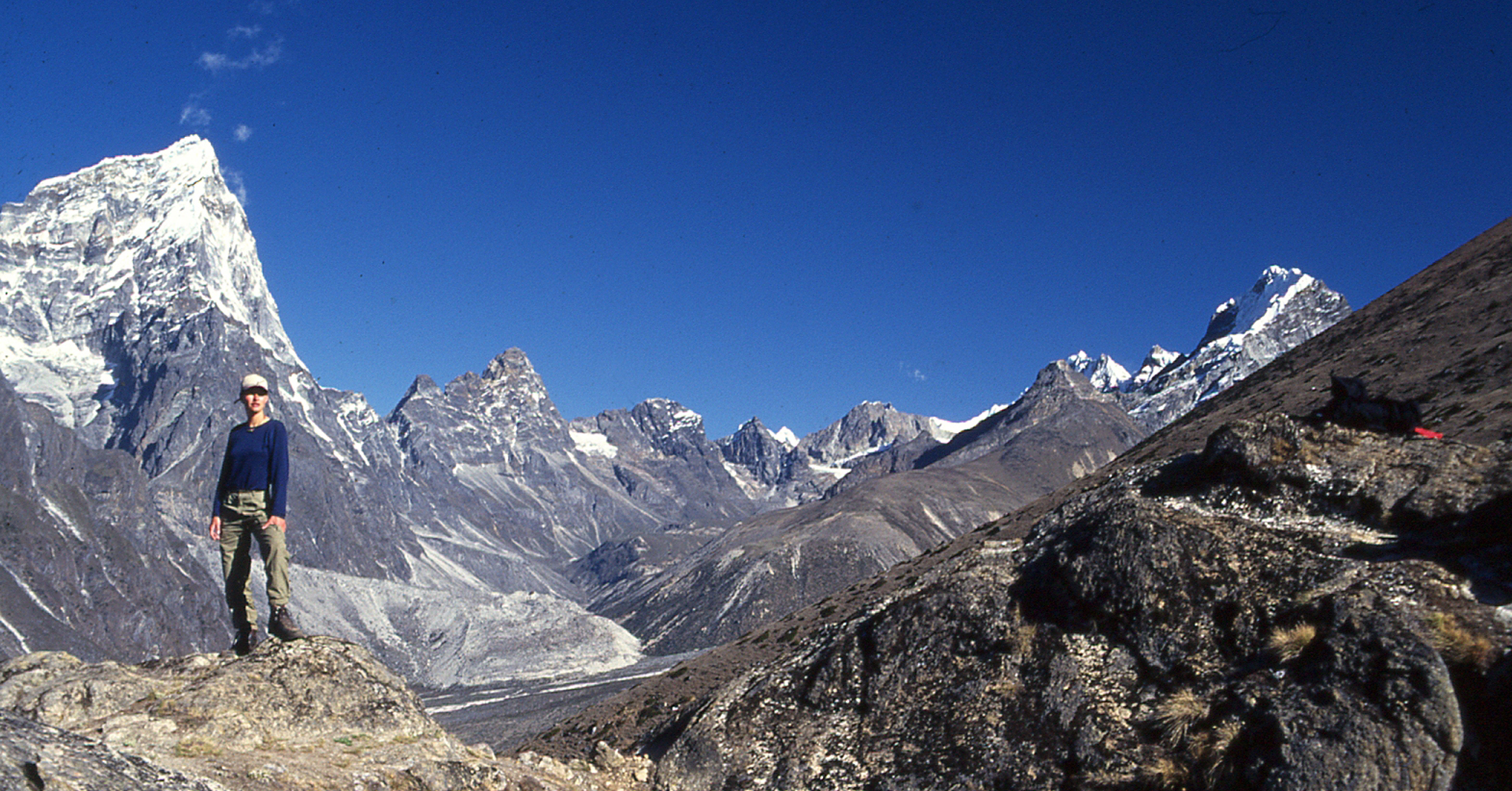 Første danske Everest-bestigning uden kunstig ilt