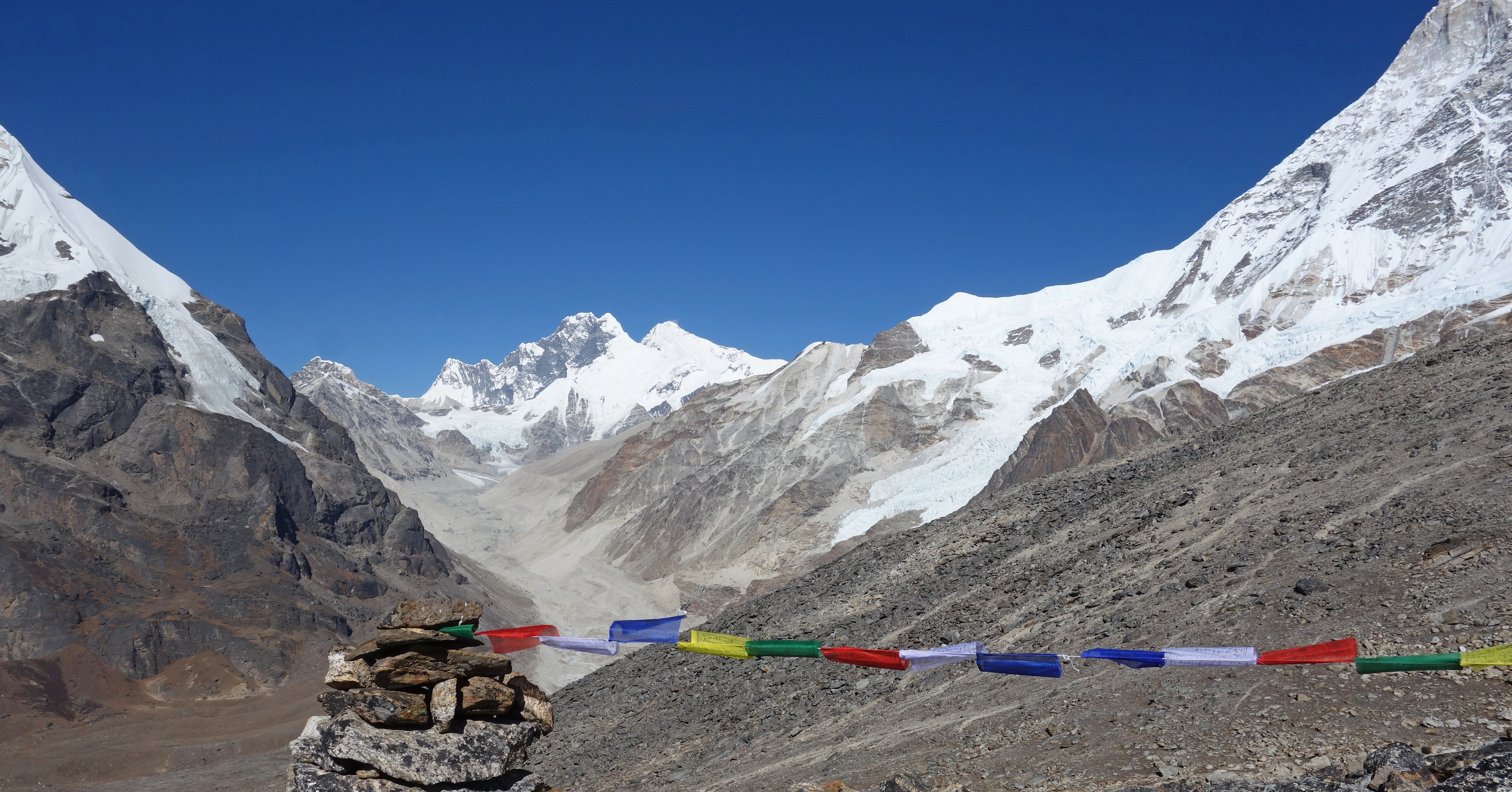 Første danske bestigning af Annapurna