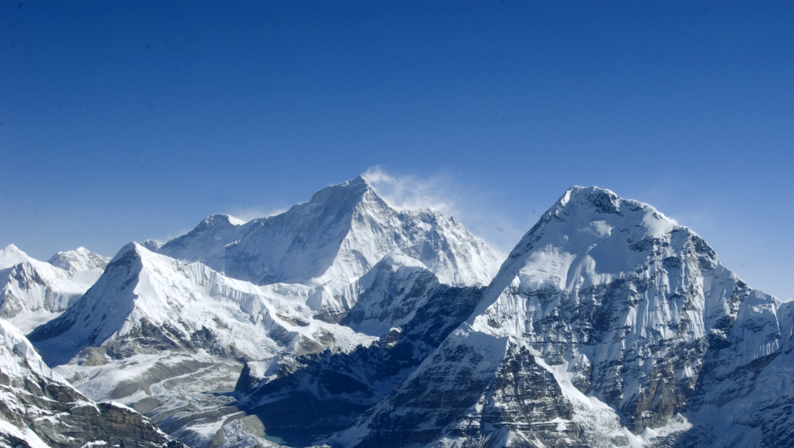 Makalu i foråret 2026