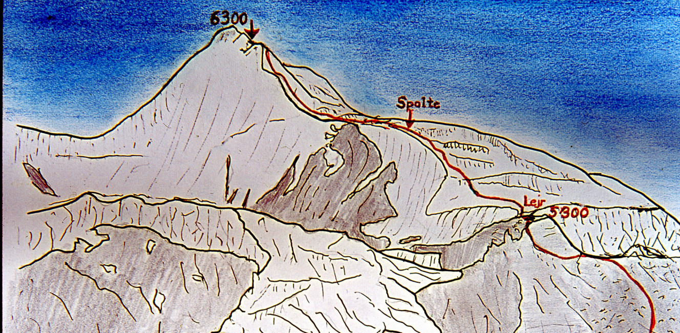 Velkommen til det nye mountains.dk